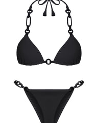 Jackie Triangle Top & Bikini Bottom