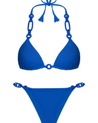 Jackie Triangle Top & Bikini Bottom