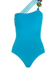 New Classic One Shoulder Swimsuit