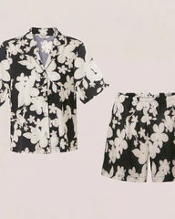 Albeon Short Sleeve Shirt & Short Set