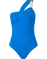 Cappadocia One-Shoulder Swimsuit