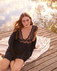Dahlia Nightshirt