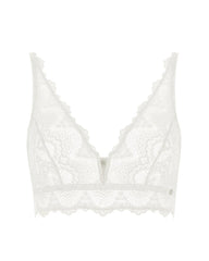 Flame V Detail Bralette