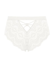 Flame High Waist Brief