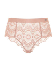 Flame High Waist Brief
