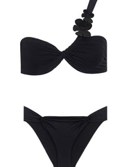 Lolite Bandeau Top & Shirred Bottom
