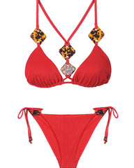 Rio Triangle Top & Bikini Bottom