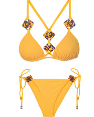 Rio Triangle Top & Bikini Bottom