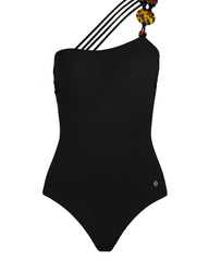 New Classic One Shoulder Swimsuit