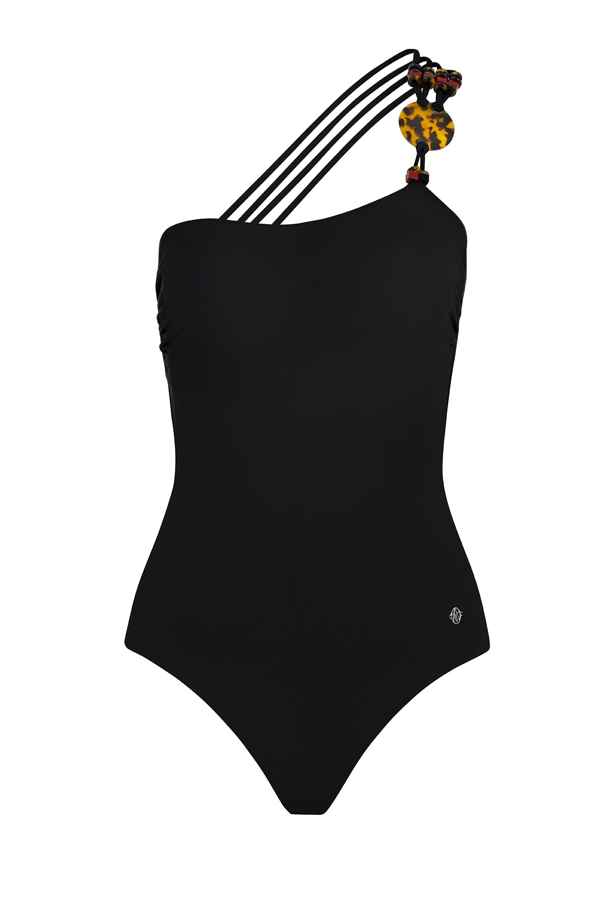 New Classic One Shoulder Swimsuit