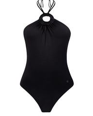 Touch Of Artisanal Strapless Swimsuit