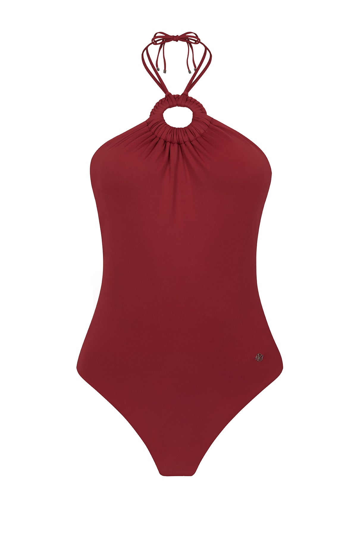 Touch Of Artisanal Strapless Swimsuit