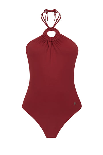 Touch Of Artisanal Strapless Swimsuit