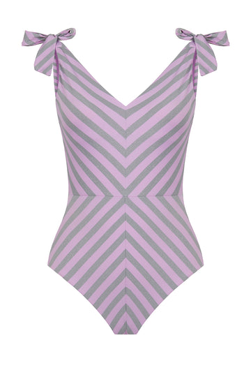 Beyond The Lines V Swimsuit