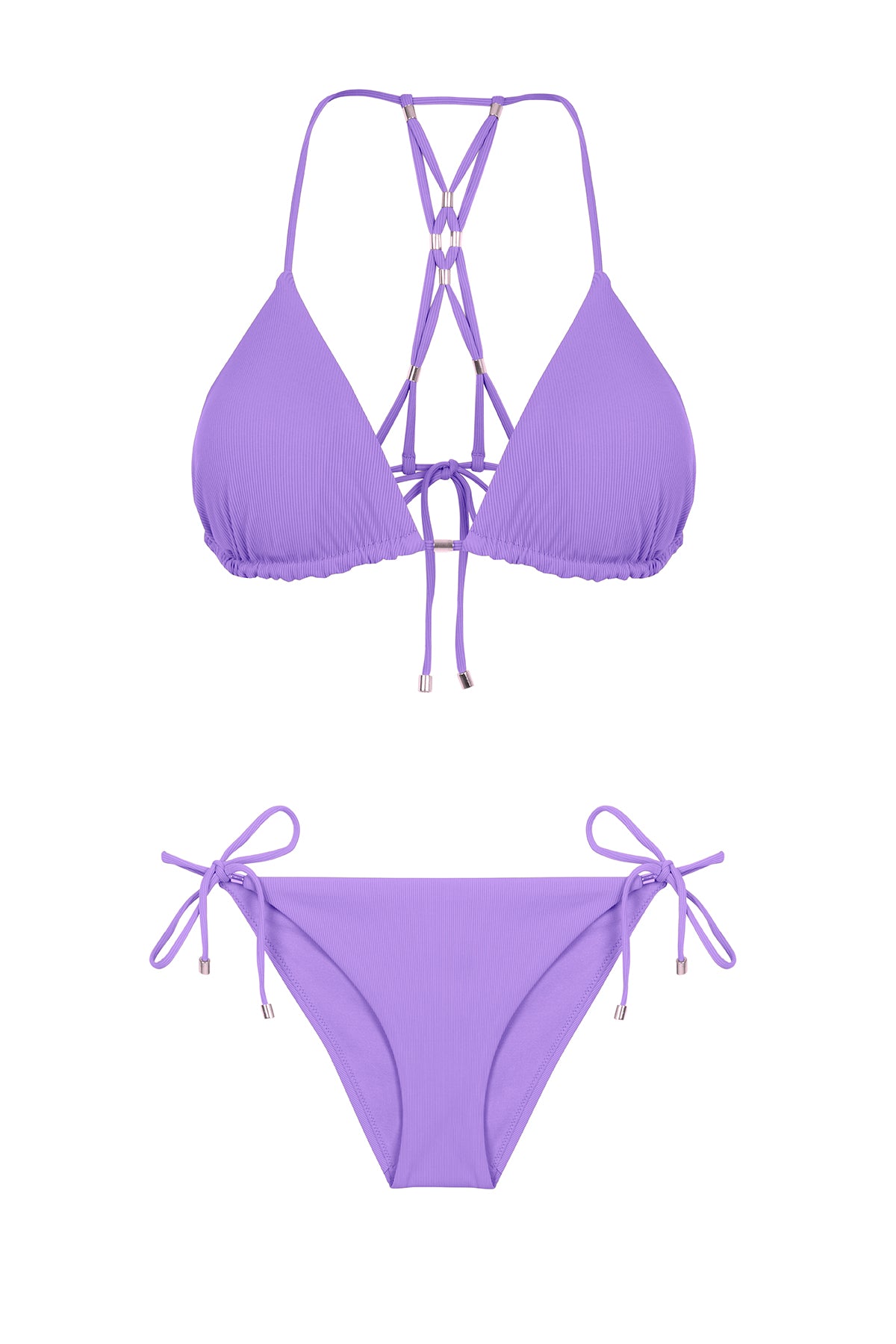 Romance Triangle Top & Bikini Bottom