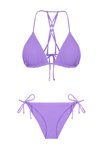 Romance Triangle Top & Bikini Bottom
