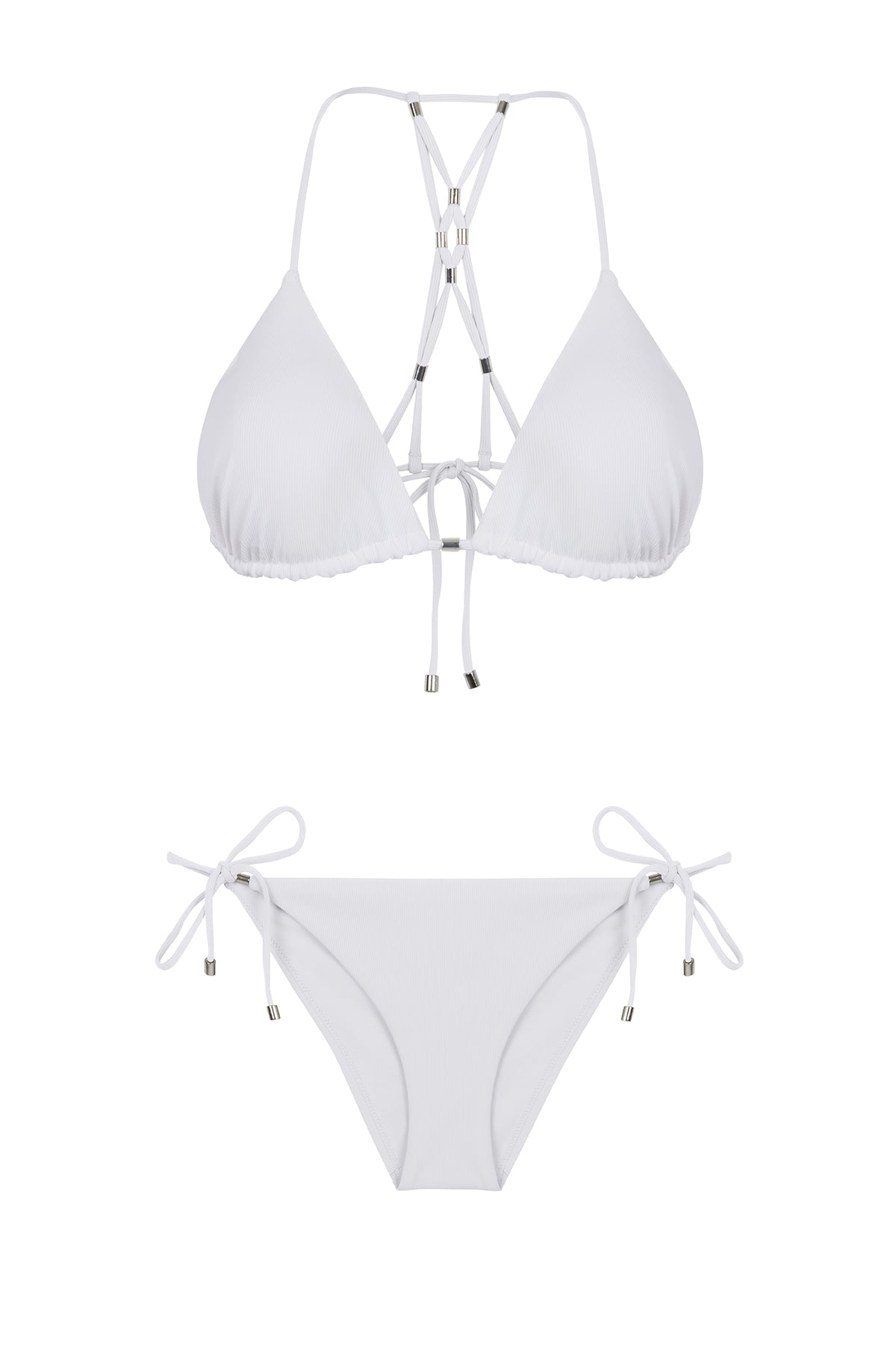 Romance Triangle Top & Bikini Bottom