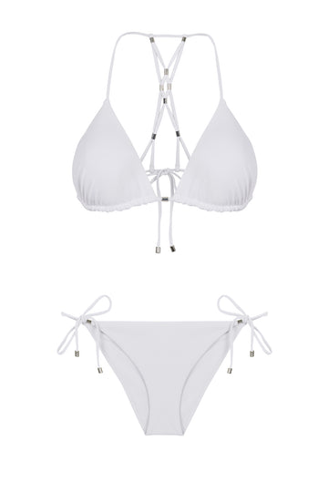Romance Triangle Top & Bikini Bottom