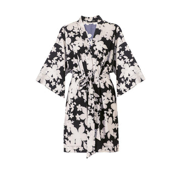 Albeon Short Robe