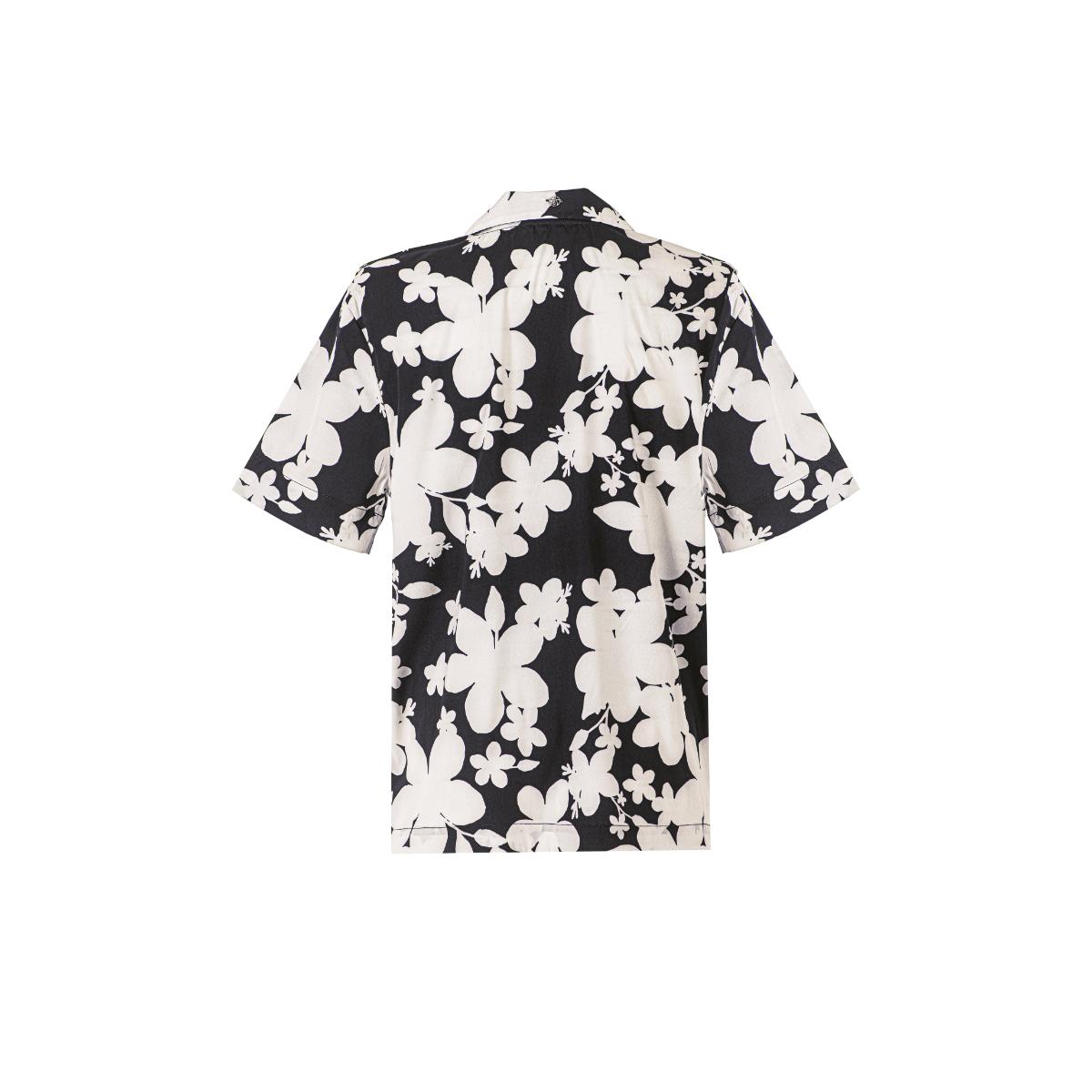 Albeon Short Sleeve Shirt & Short Set