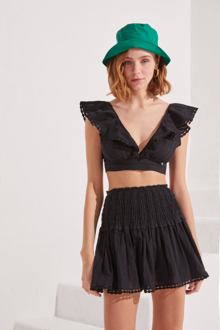 Muscha Tee Top