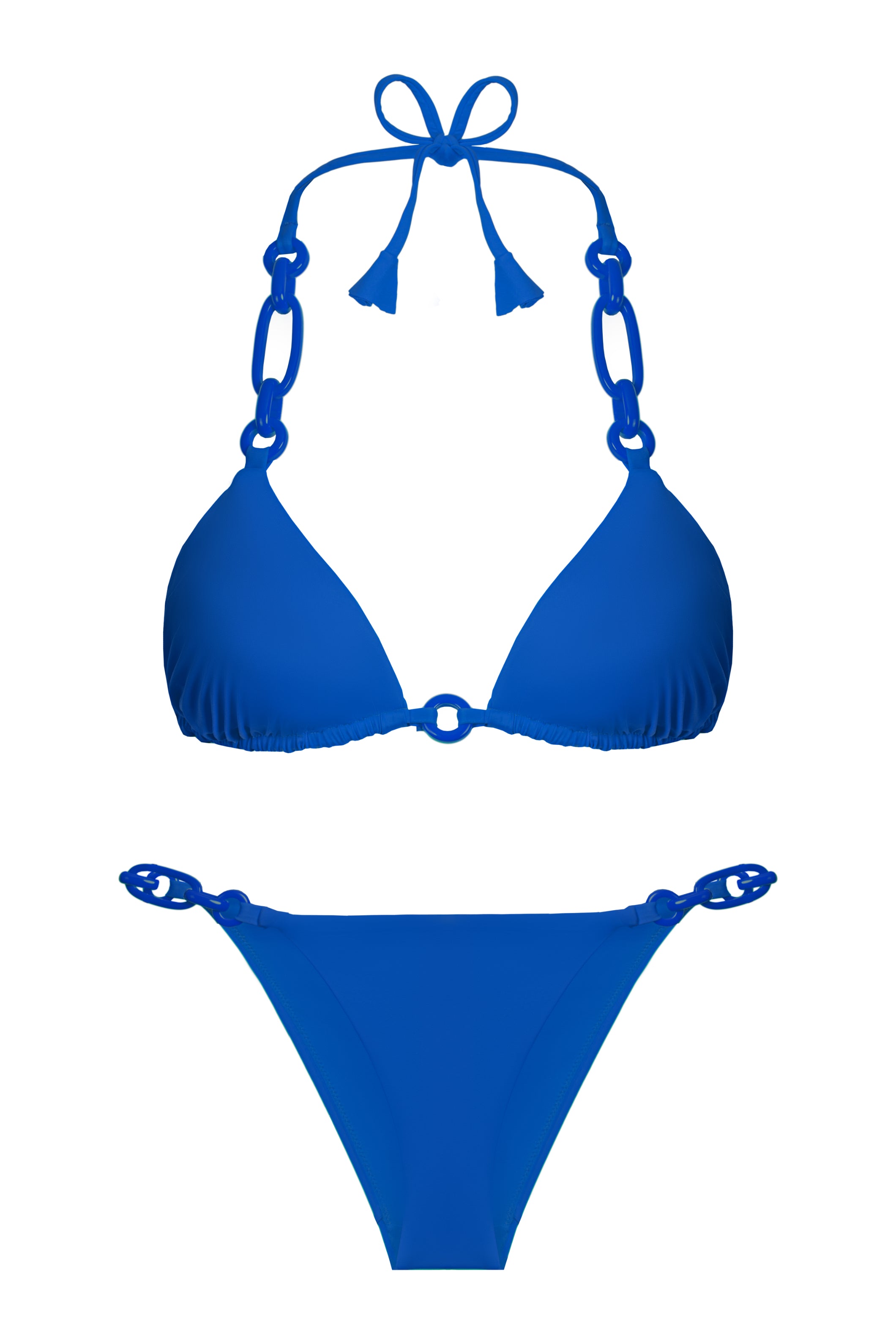 Jackie Triangle Top & Bikini Bottom