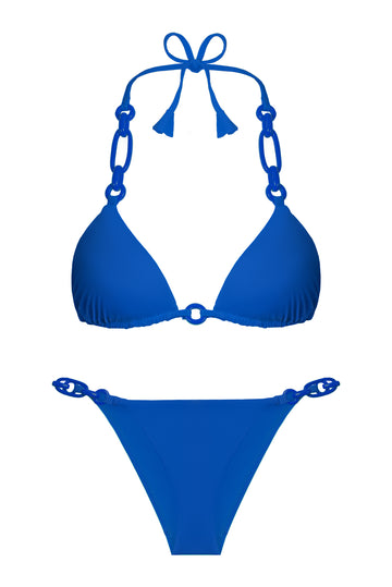 Jackie Triangle Top & Bikini Bottom