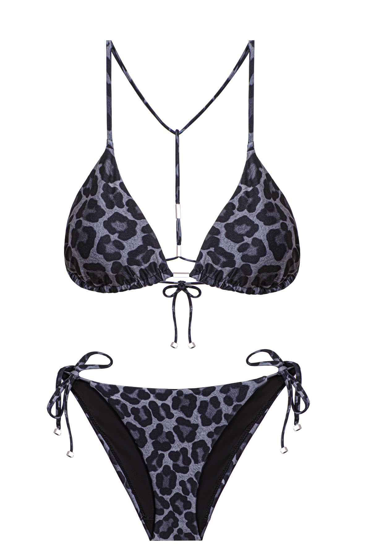 Albeon Triangle Top & Bikini Bottom