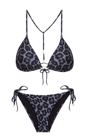 Albeon Triangle Top & Bikini Bottom