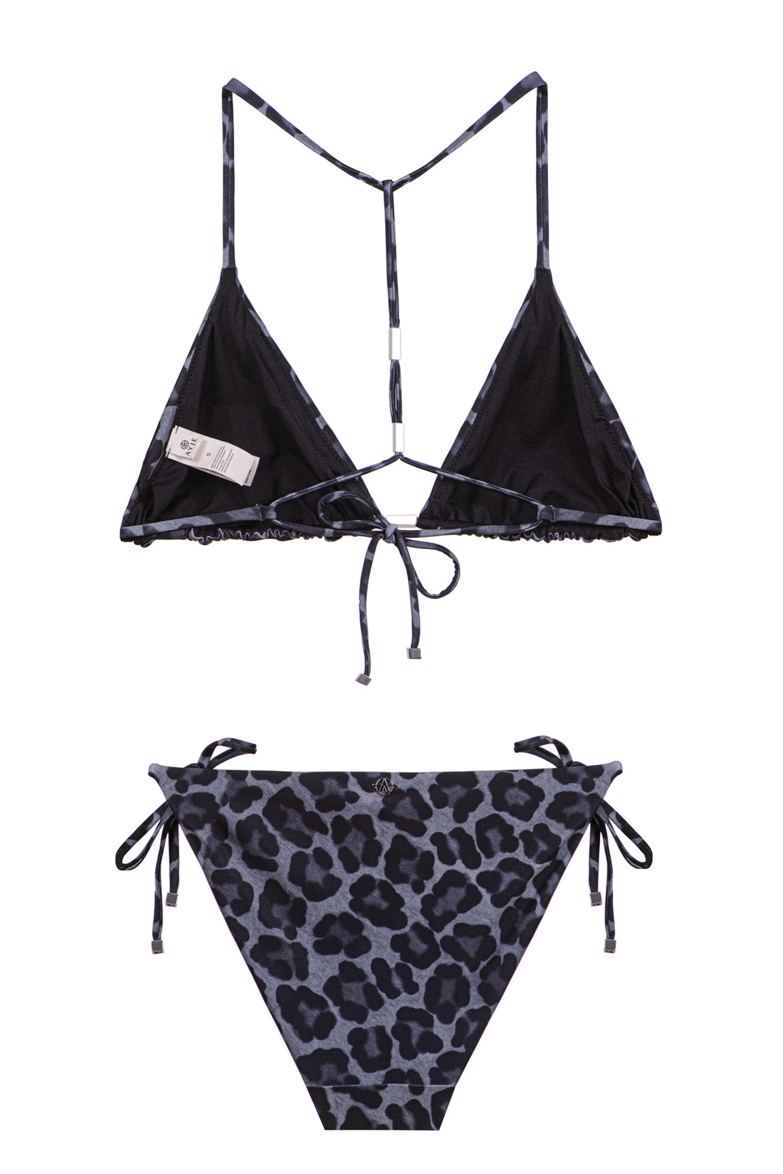 Albeon Triangle Top & Bikini Bottom