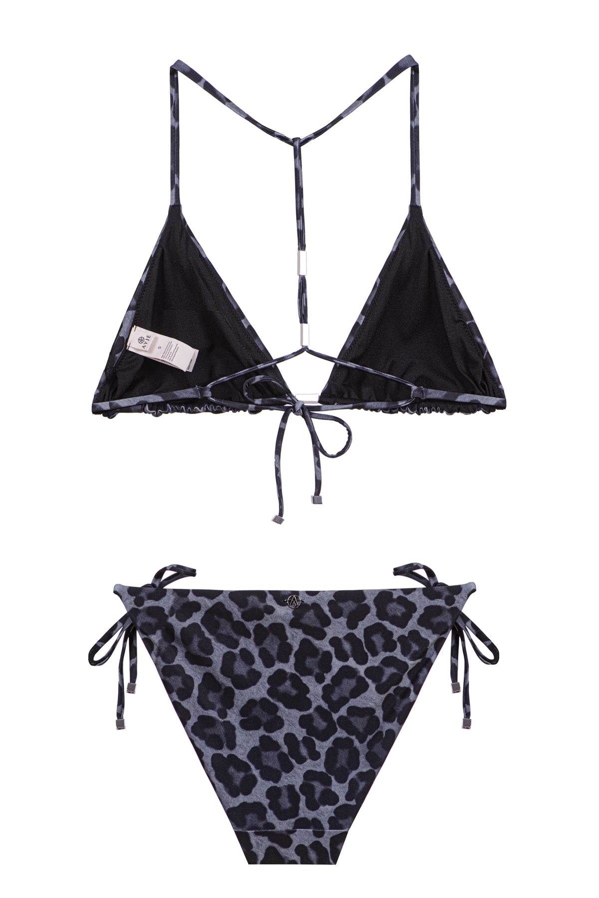 Albeon Triangle Top & Bikini Bottom