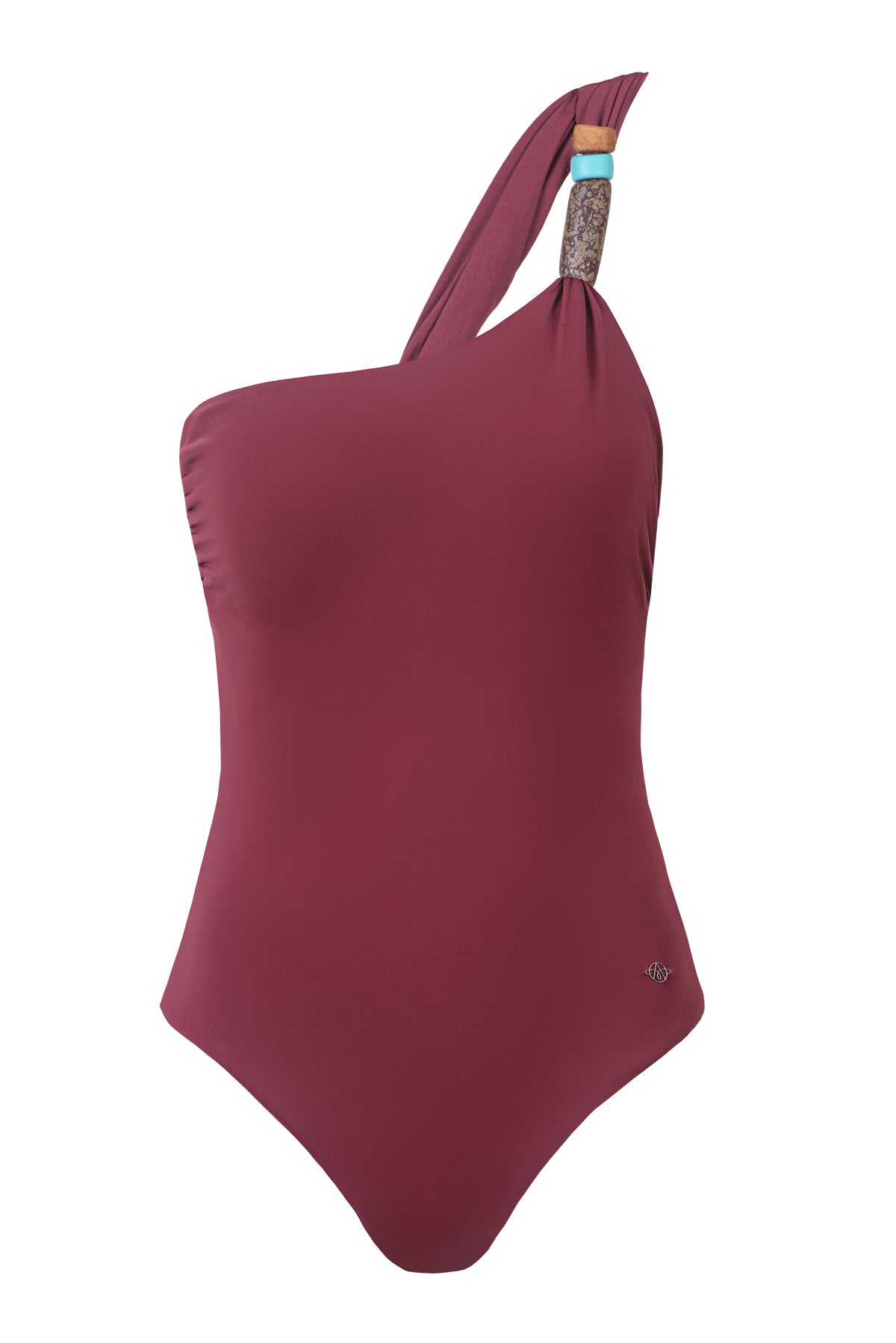 Cappadocia One-Shoulder Swimsuit