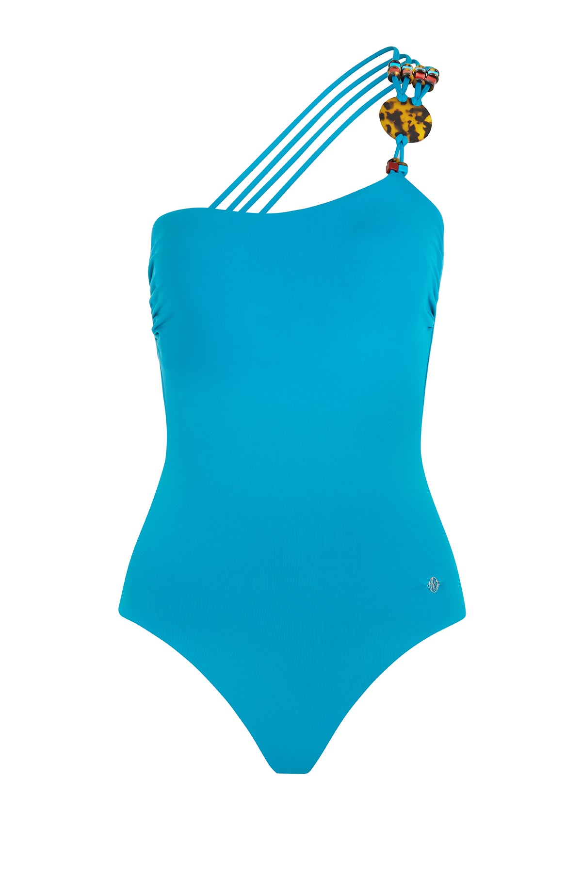 New Classic One Shoulder Swimsuit