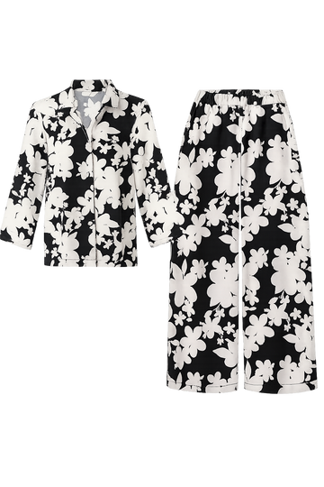 Albeon Long Sleeve Shirt & Trousers Set