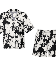 Albeon Short Sleeve Shirt & Short Set