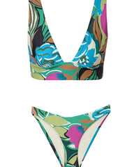 Cape Town Deep V Top / V Bottom