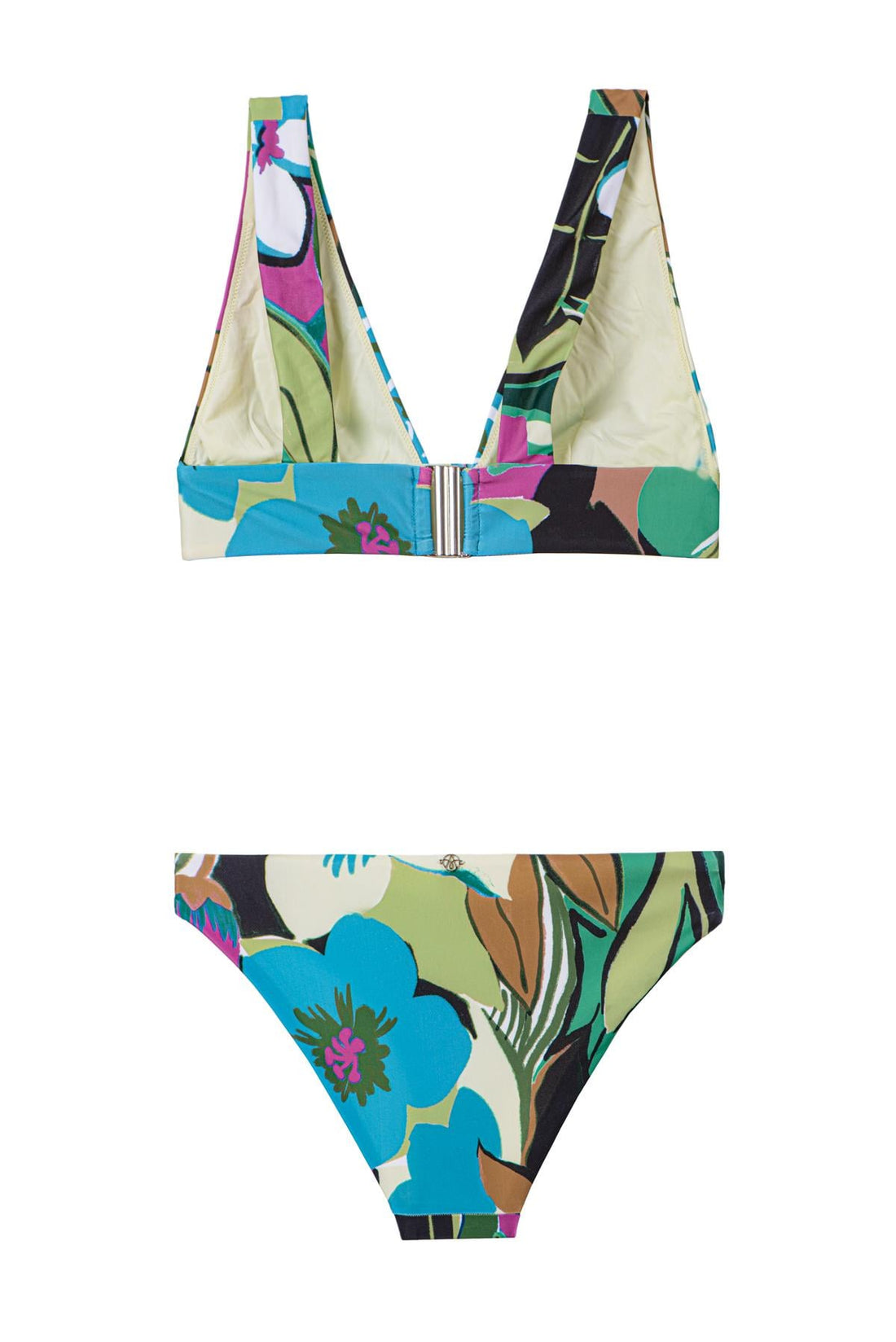 Cape Town Deep V Top / V Bottom