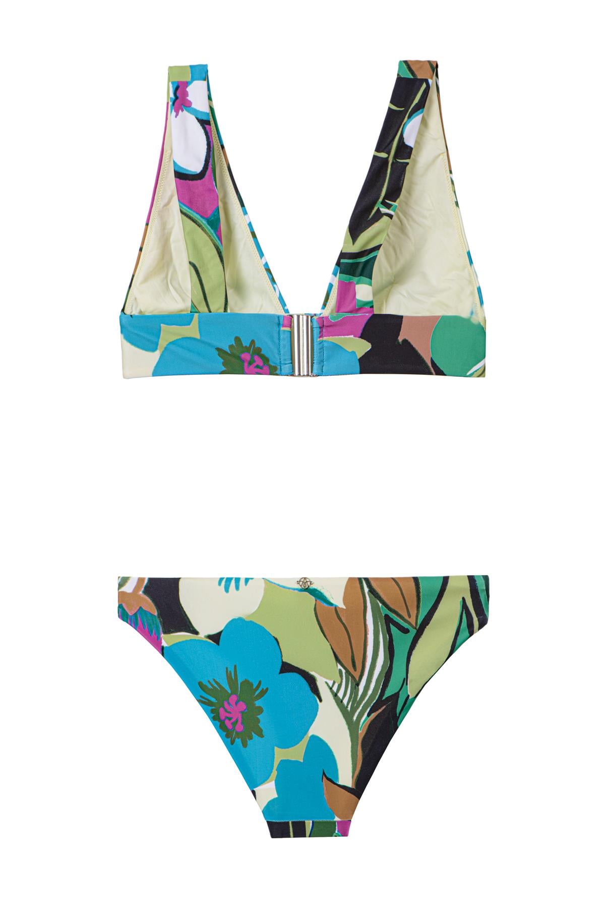 Cape Town Deep V Top / V Bottom