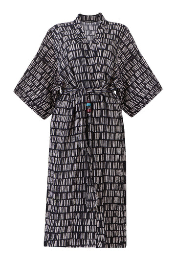 Cappadocia Long Caftan