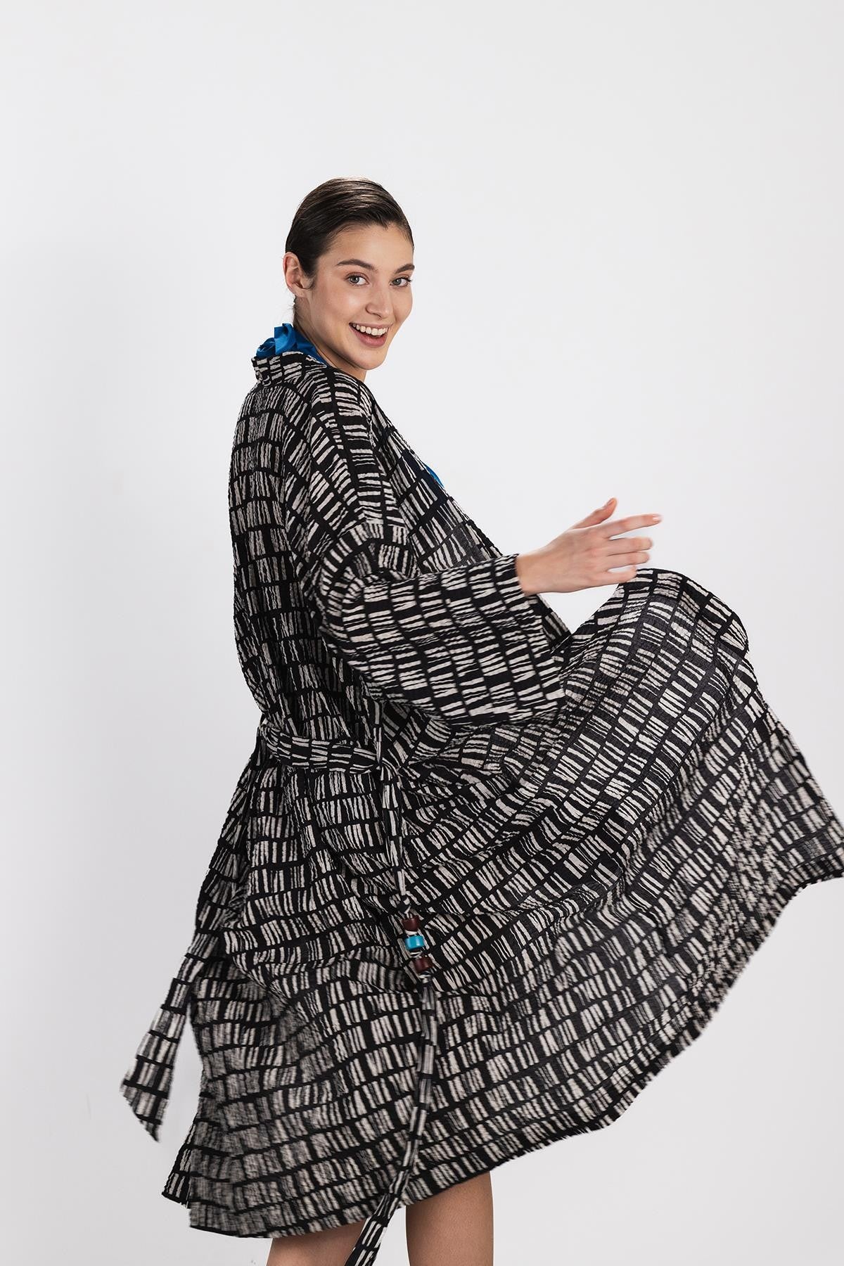 Cappadocia Long Caftan