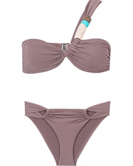 Cappadocia Bandeau Top/Slip Bottom