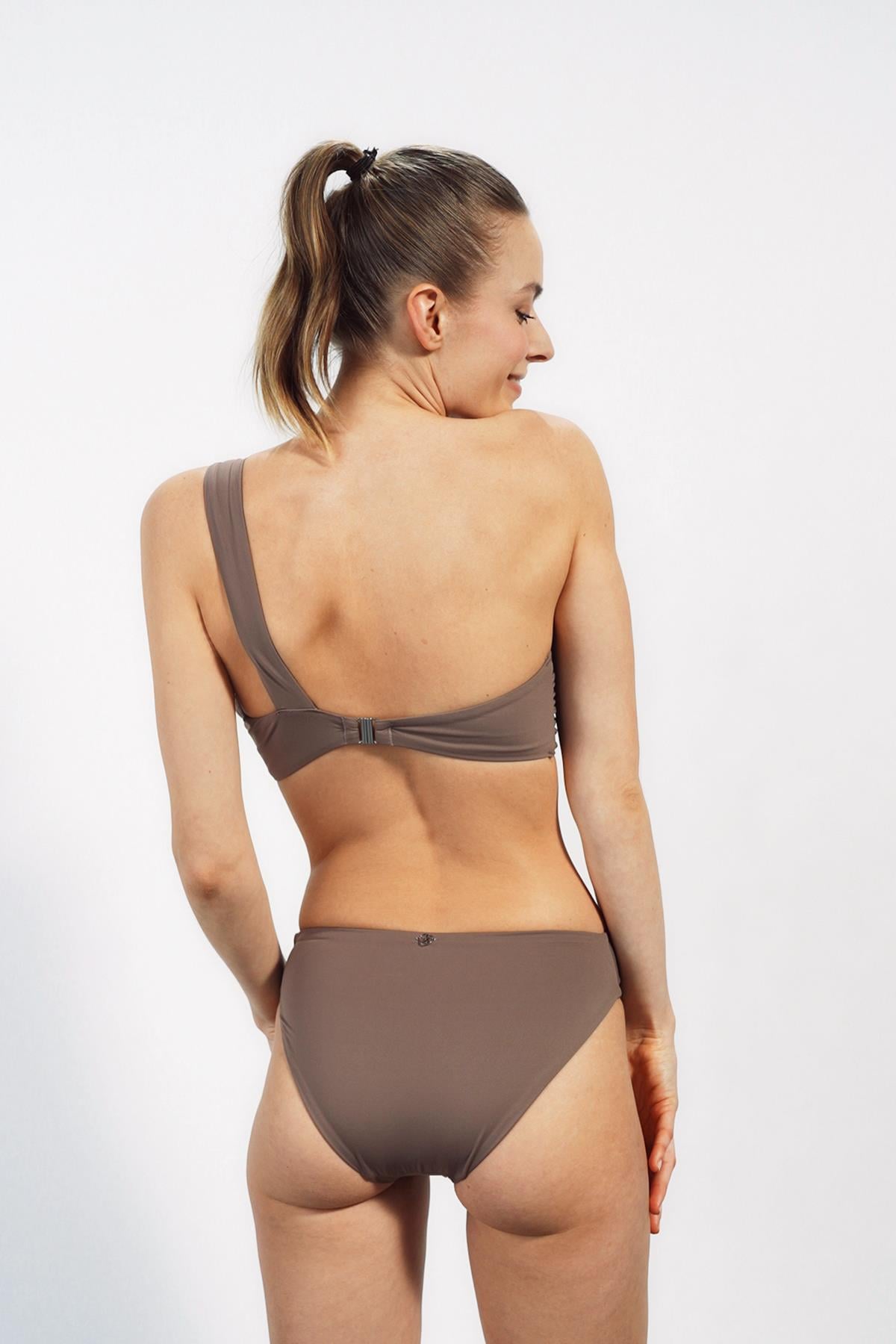 Cappadocia Bandeau Top/Slip Bottom