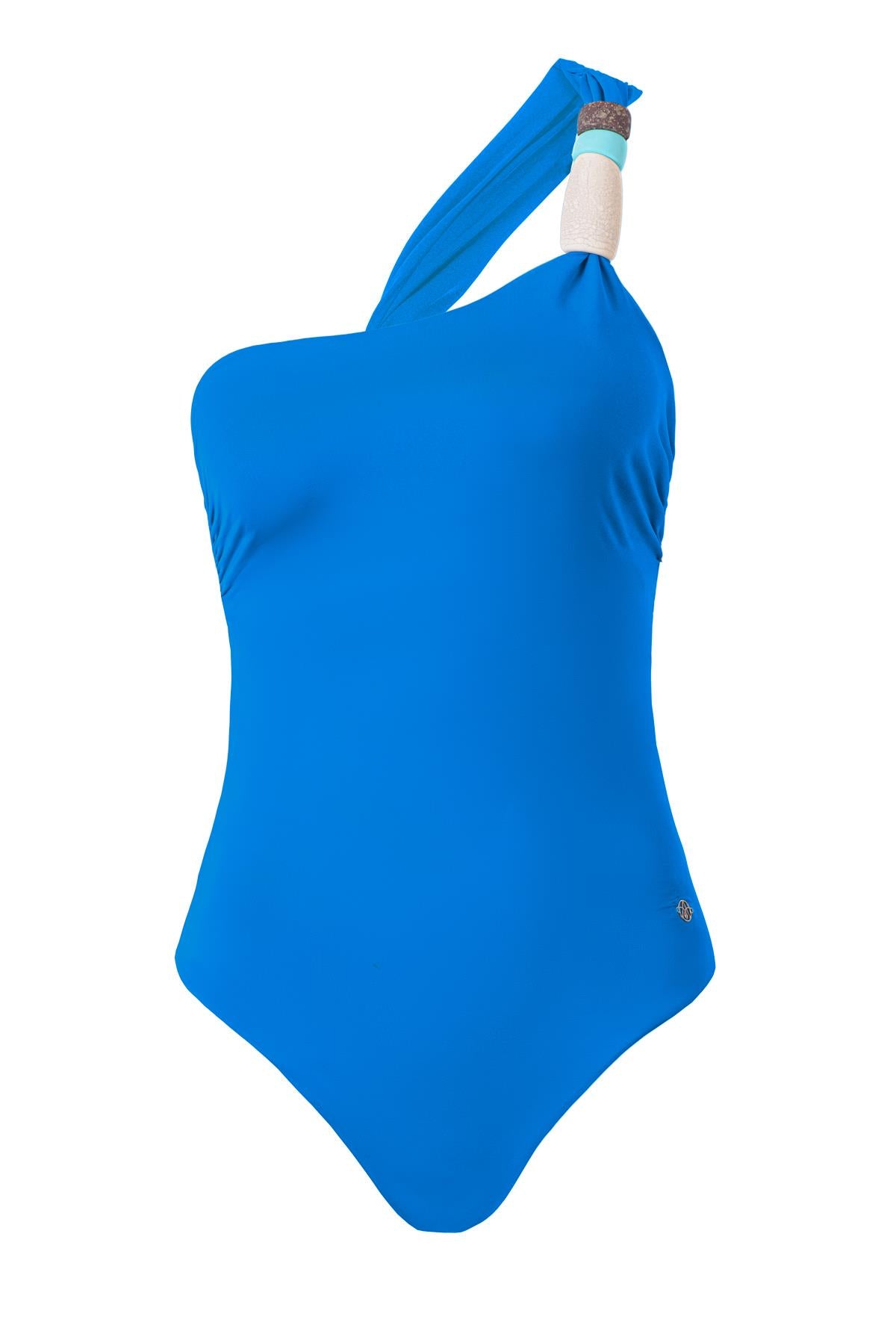 Cappadocia One-Shoulder Swimsuit