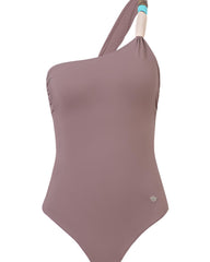 Cappadocia One-Shoulder Swimsuit