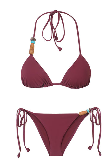 Cappadocia Triangle Top/Bottom