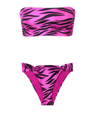 Capri Strapless Top / Side Bottom