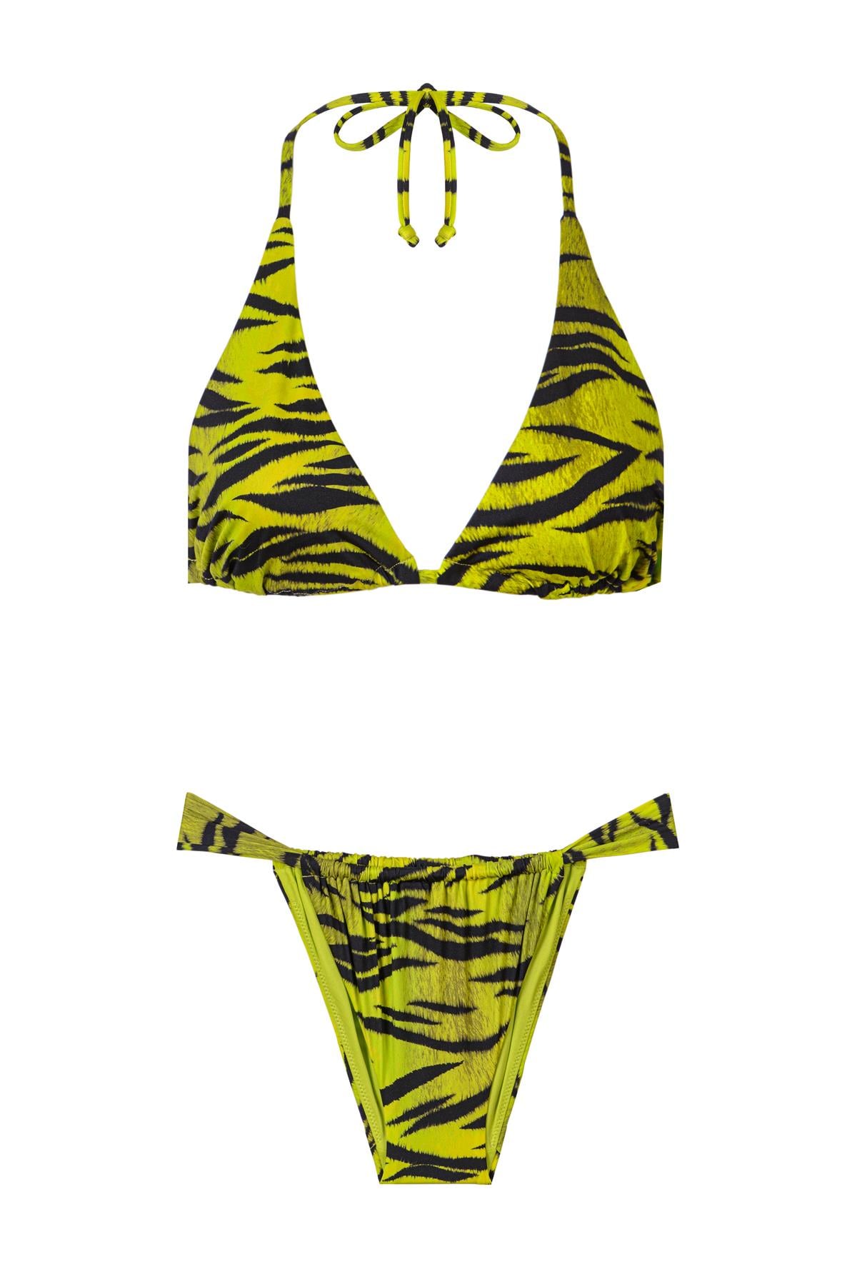 Capri Hot Top / Bottom