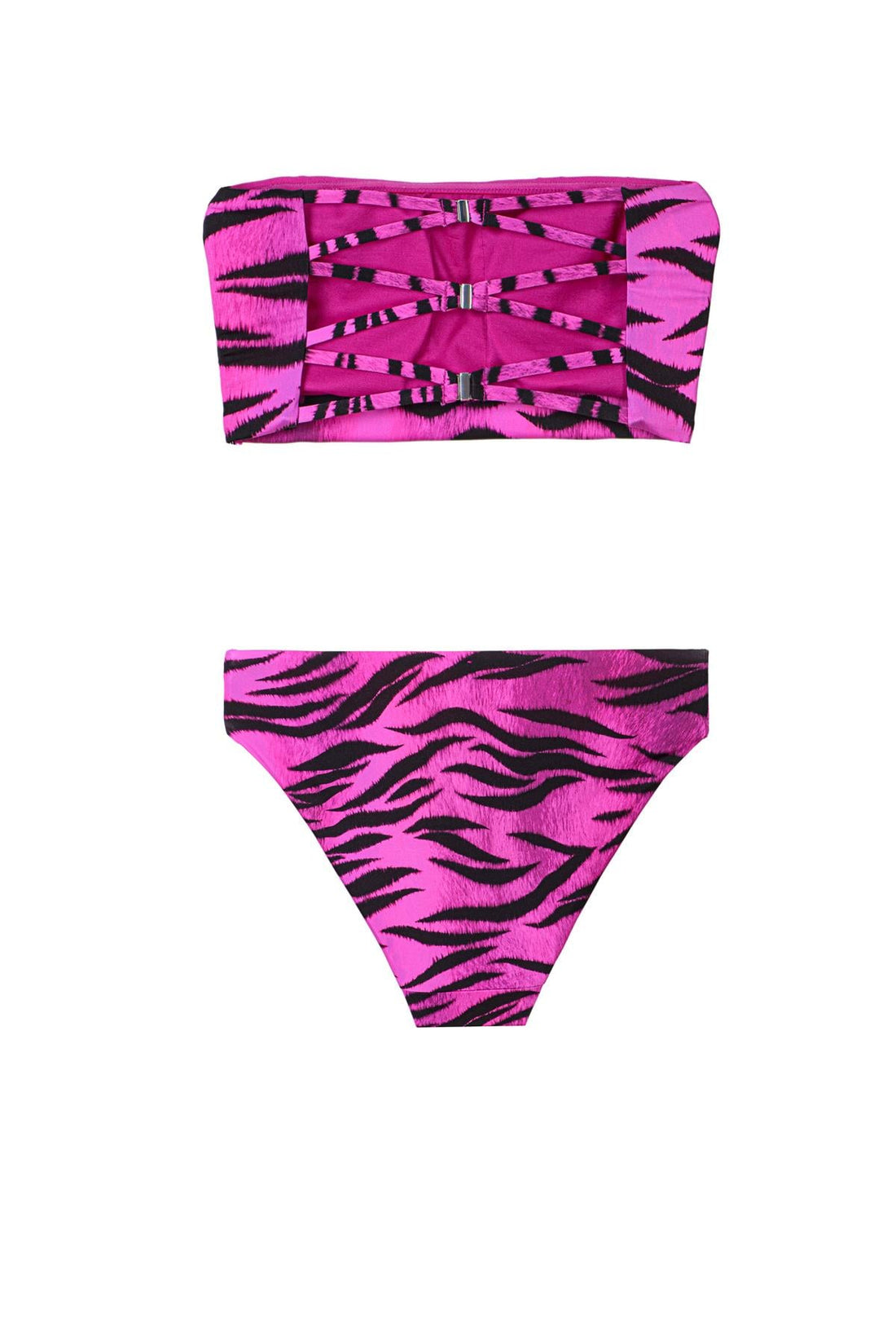Capri Strapless Top / Side Bottom