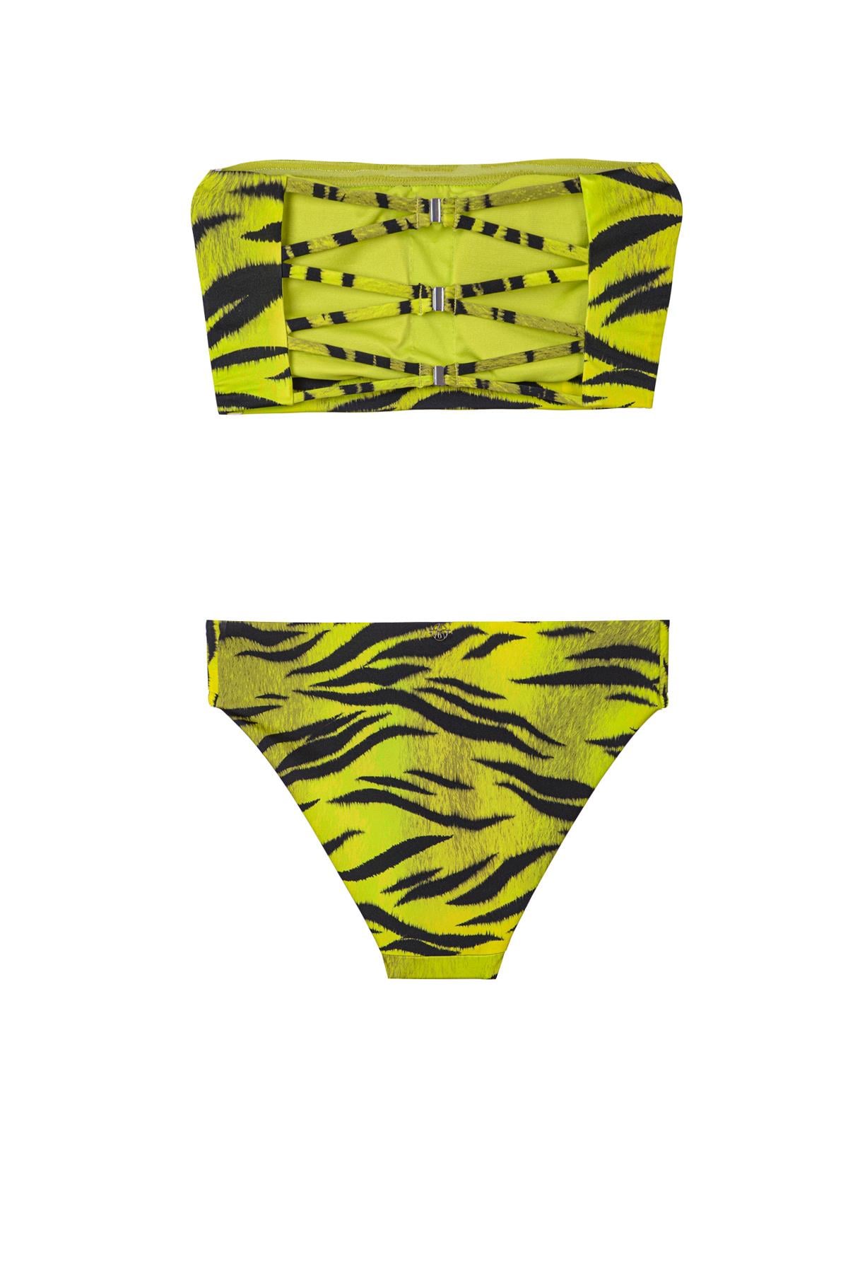Capri Strapless Top / Side Bottom