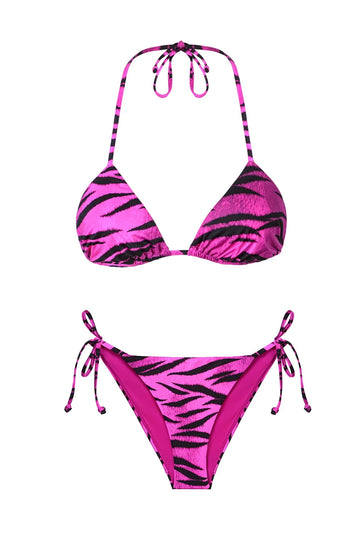 Capri Triangle Top / Bikini Bottom